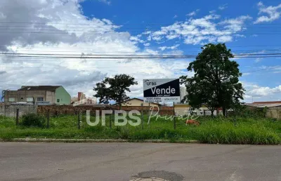Terreno à venda na Rua Uberaba, Jardim Nova Era, Aparecida de Goiânia