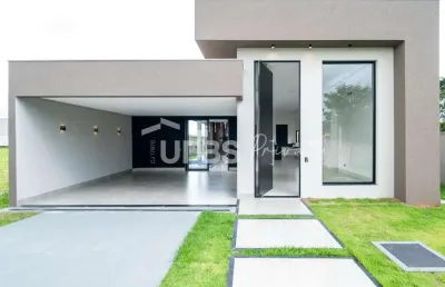 Terras alpha 1 - casa de condomínio 3 quartos, sendo 3 suítes