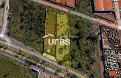 Terreno à venda na Avenida Perimetral Norte, Zona Industrial Pedro Abrão, Goiânia