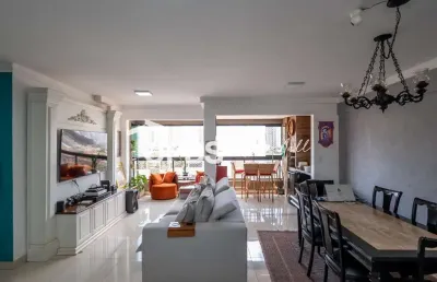 Lourenço residence - apartamento 3 quartos, sendo 3 suítes