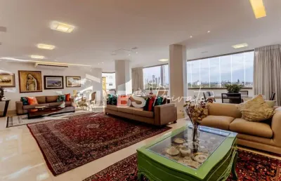 Champs elysées - apartamento 4 quartos, sendo 4 suítes