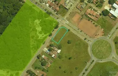 Terreno à venda na Alameda Alcides de Araújo Romão, Setor Faiçalville, Goiânia