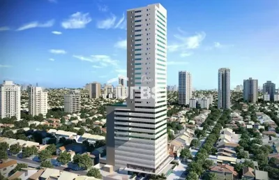 Qs life home & clinical - apartamento 2 quartos, sendo 2 suítes