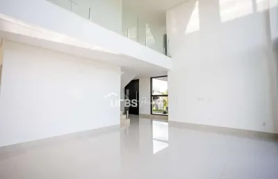 Portal do sol golf green - casa de condomínio 4 quartos, sendo 3 suítes