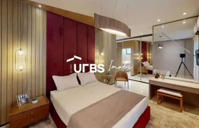 Arte verde marista - apartamento 4 quartos, sendo 4 suítes