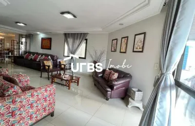 Residencial arthur rezende - apartamento 4 quartos, sendo 1 suíte