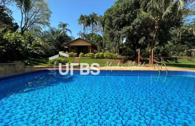 Chácara / sítio com 4 quartos à venda na Rua X 28, Sítios Santa Luzia, Aparecida de Goiânia
