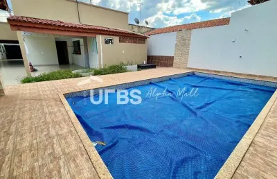 Casa com 3 quartos à venda na Rua Castro Alves, Residencial Jardim Canedo, Senador Canedo