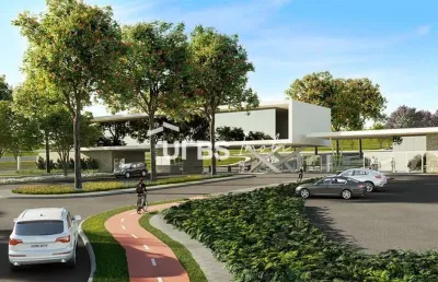 Terreno à venda na Rua Cs8, Parque Cidade, Goiânia