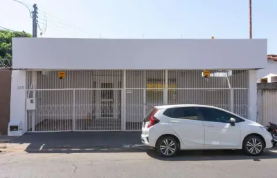 Casa comercial à venda na Rua Benjamin Constant, Setor Campinas, Goiânia