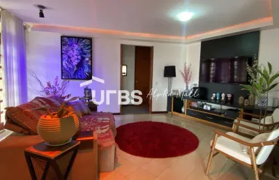 Casa com 4 quartos à venda na Rua Pasteur, Jardim Planalto, Goiânia
