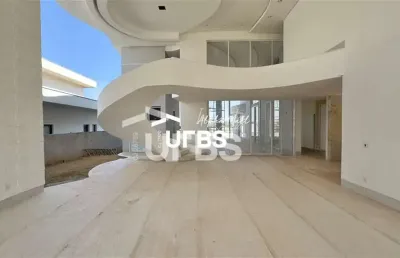 Jardins munique - casa de condomínio 5 quartos, sendo 5 suítes