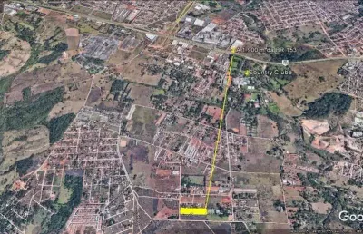 Terreno à venda na Rua 6, Chácaras São Pedro, Aparecida de Goiânia