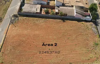 Terreno à venda na Avenida Francisco Inácio Ferreira, Residencial Solar Central Park, Aparecida de Goiânia