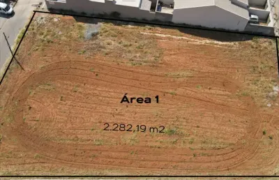 Terreno à venda na Avenida Francisco Inácio Ferreira, Residencial Solar Central Park, Aparecida de Goiânia