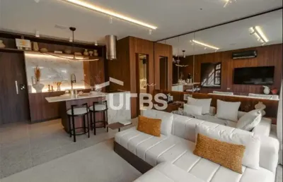 Apartamento com 2 quartos à venda na Rua T 36, Setor Bueno, Goiânia