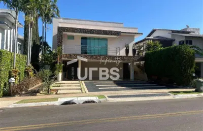 Casa com 4 quartos à venda na Rua GV12, Residencial Granville, Goiânia