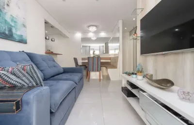 Apartamento tipo para venda em vila moraes com 2 quartos, sendo 1 suíte, 63m²