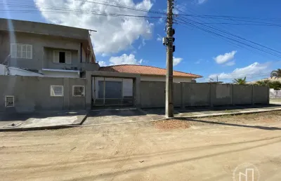 Casa ampla e com renda extra no bairro santo antônio de pádua – tubarão/sc