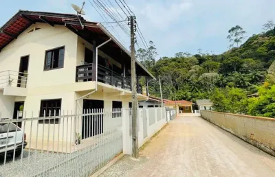 Casa com 6 quartos à venda na Rua Arnoldo Ristow, Zantão, Brusque