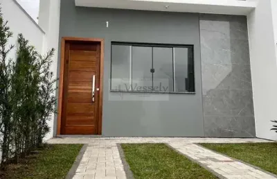 Gioia di vivere x - casa sobrado em limoeiro, brusque/sc