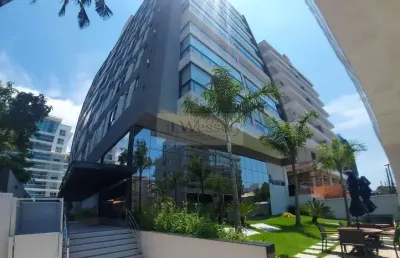 Residencial ilha de maui - apartamento alto padrão em praia brava de itajaí, itajaí/sc