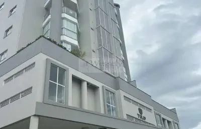 Residencial tulipa - apartamento localizado no bairro souza cruz, em brusque-sc