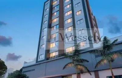 Lótus residence - apartamento padrão para venda em guarani brusque-sc