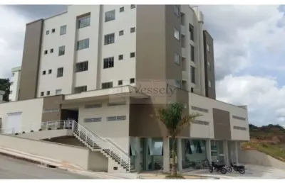 Residencial bruna carolina - apartamento em jardim maluche, brusque/sc