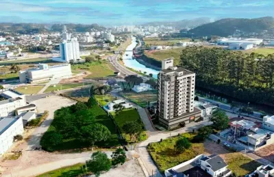 Apartamento com 2 quartos à venda no Santa Terezinha, Brusque 