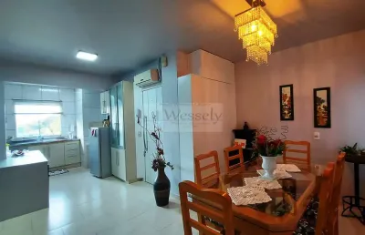 Apartamento com 2 quartos à venda no Primeiro de Maio, Brusque 