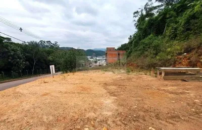 Terreno à venda na Rua das Tulipas, Rio Branco, Brusque
