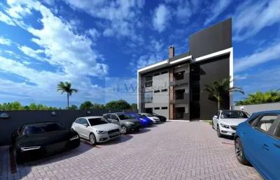 Residencial henrique - apartamento em dom joaquim, brusque/sc