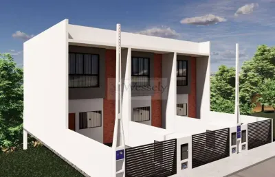 Casa com 2 quartos à venda na Rua Veneza, Águas Claras, Brusque