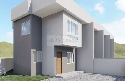 Casa com 3 quartos à venda na Rua Elvira Hoefelmann, Limeira Baixa, Brusque