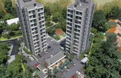 Villagio dom  joaquim - apartamento em dom joaquim, brusque/sc