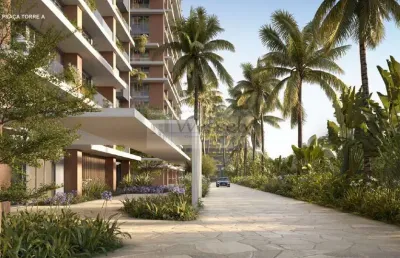 Isla residencial club - apto alto padrão portoo belo - 120x
