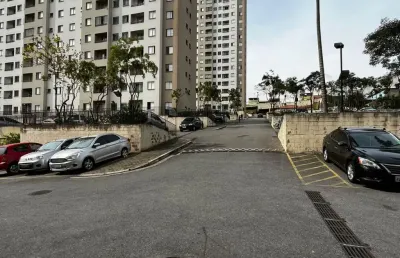 Vendo ap. 02 dorm. (50m²) c/sacada e vaga carro - condomínio reserva nativa