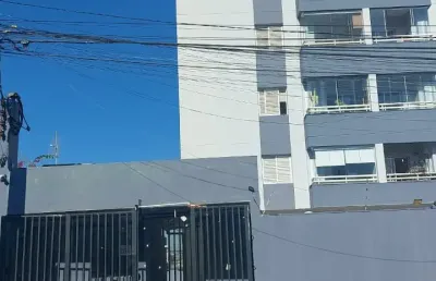 Apartamento a venda 02 dorm. (64m²) c/ sacada e garagem coberta - centro de carapicuíba