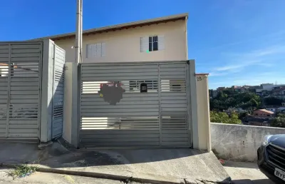 Casa com 2 quartos à venda na Rua Francisco Munhoz Cegarra, Parque Munhos, Franco da Rocha