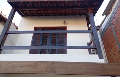 Casa com 2 quartos à venda na Rua Sebastião Cruz, Jardim Luiza, Franco da Rocha