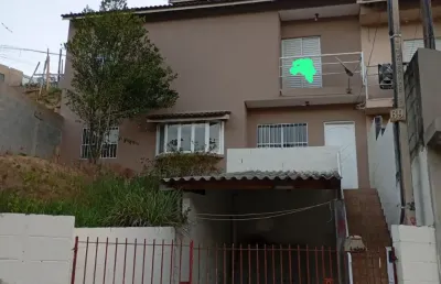 Casa com 2 quartos à venda na Rua Guaracy Aparecida Araujo Cocuzza, Serpa, Caieiras