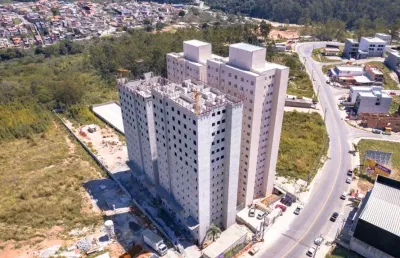 Apartamento com 2 quartos à venda na Avenida Paulicéia, Laranjeiras, Caieiras