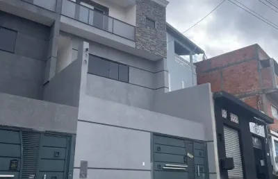 Casa com 2 quartos à venda na Rua Lázaro Roque, Jardim Cruzeiro, Franco da Rocha