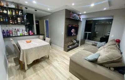 Apartamento com 2 quartos à venda na Estrada Municipal, 262, Jardim Santa Izabel, Cotia