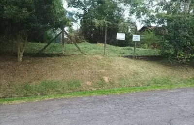 Terreno em condomínio fechado à venda na Rua Nilo, 12, Chácara Represinha, Cotia