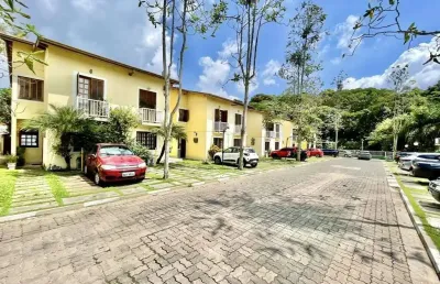 Casa em condomínio fechado com 3 quartos à venda na Estrada dos Galdinos, Jardim Barbacena, Cotia
