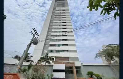 Edifício residencial américa tower – jardim américa | goiânia/go