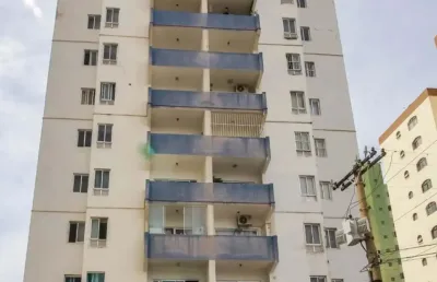 ️ apartamento no edifício astúrias – setor leste universitário