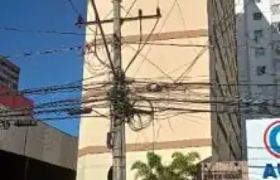Apartamento com 2 quartos à venda no Setor Central, Goiânia 
